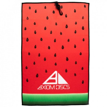 Axiom Sublimated Towel Watermelon Edition